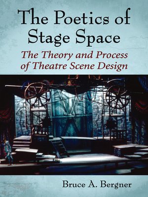 cover image of The Poetics of Stage Space